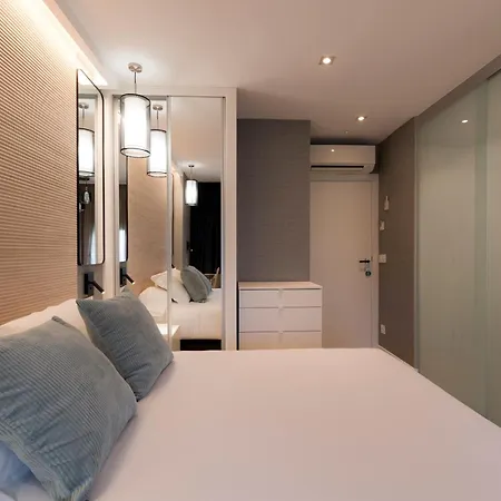 Апартаменты Avenida Lofts *