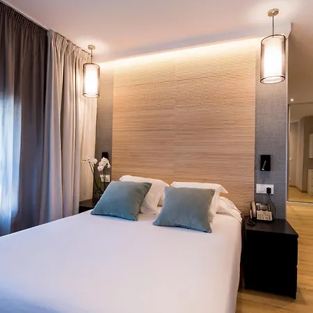 Апартаменты Avenida Lofts Ла-Корунья
