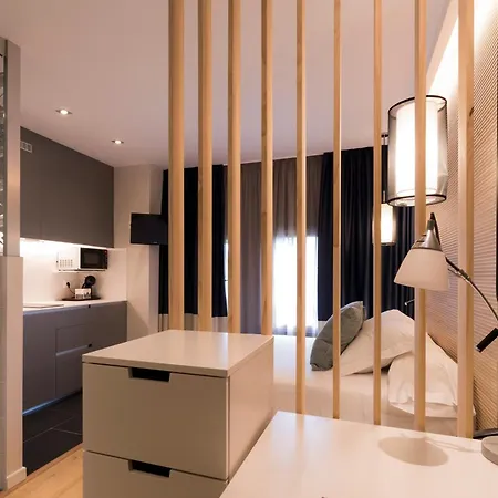 Apartmán Avenida Lofts *