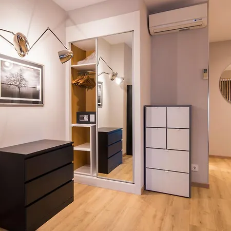 Apartmán Avenida Lofts A Coruña