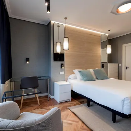 Avenida Lofts * Ла-Корунья