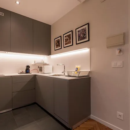 Apartmán Avenida Lofts