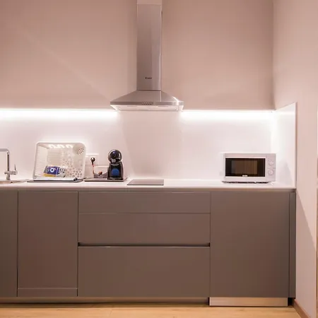 Apartmán Avenida Lofts