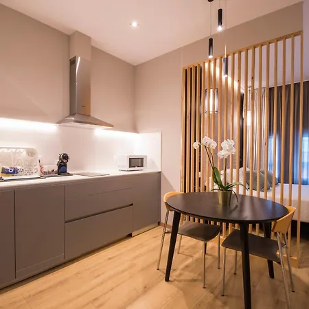 Avenida Lofts Апартаменты