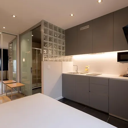 Avenida Lofts Apartmán