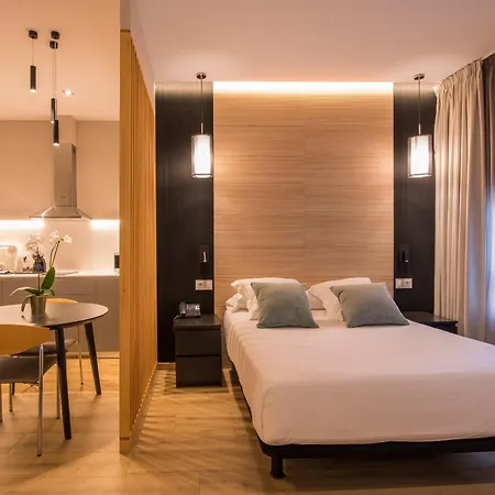 Apartmán Avenida Lofts A Coruña