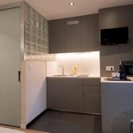 Apartmán Avenida Lofts