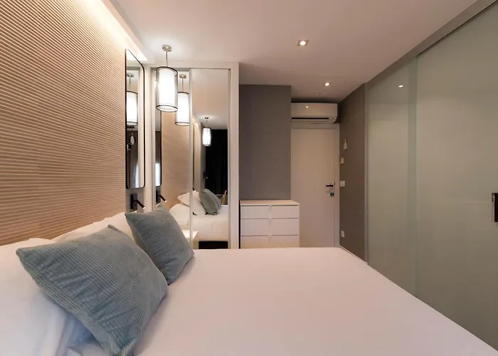 Appartement Avenida Lofts *