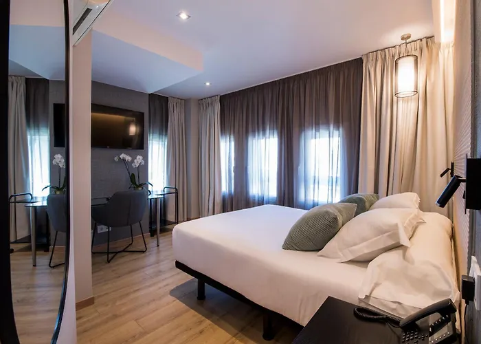 Avenida Lofts * A Coruña