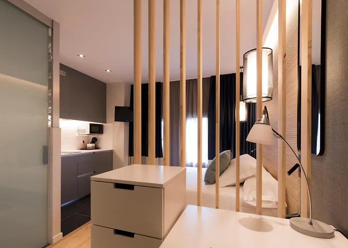 Appartement Avenida Lofts *