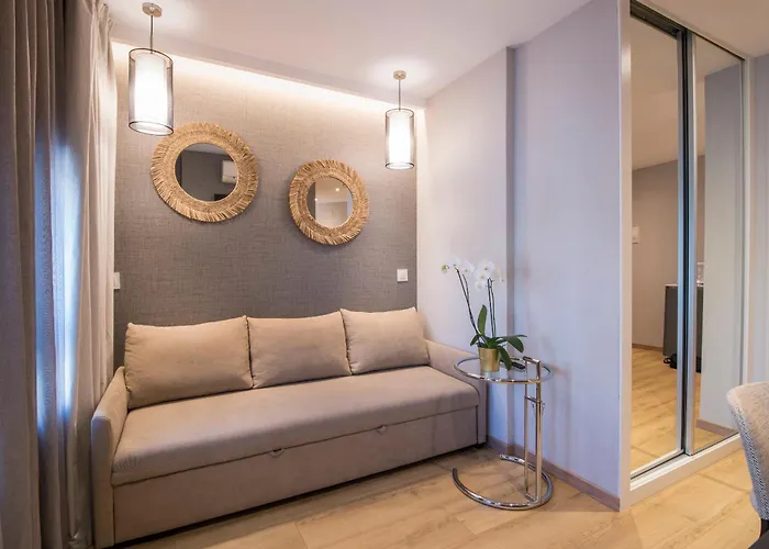 Avenida Lofts Appartement