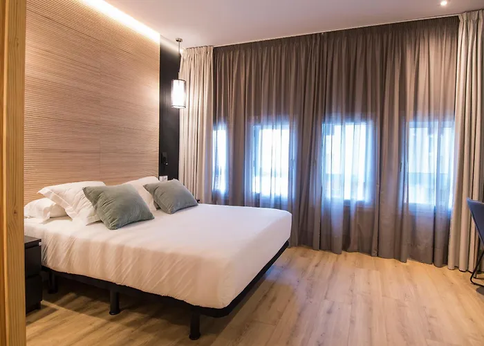 Avenida Lofts Appartement *