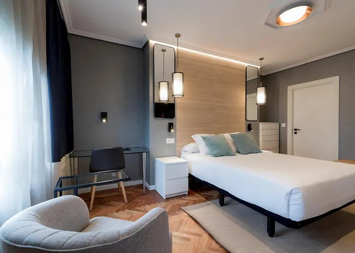 Avenida Lofts * A Coruña