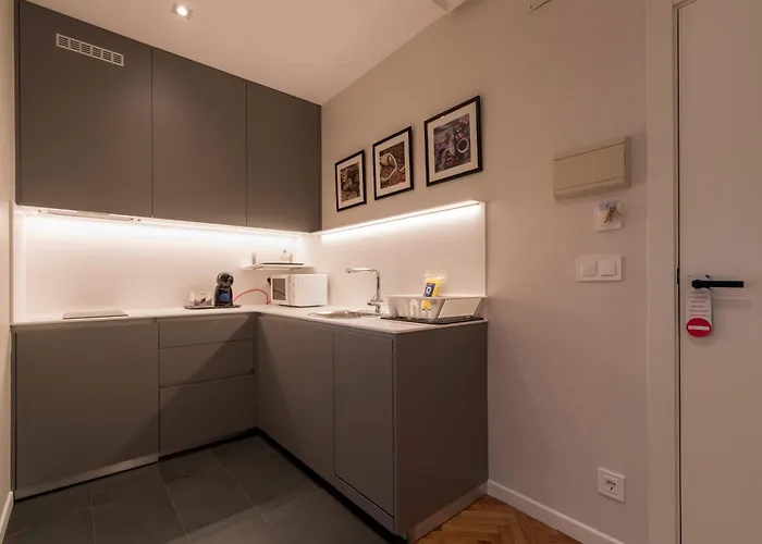 Appartement Avenida Lofts