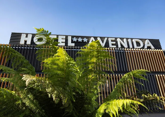 Appartement Avenida Lofts