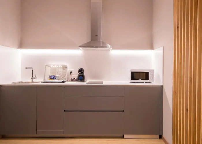 Appartement Avenida Lofts