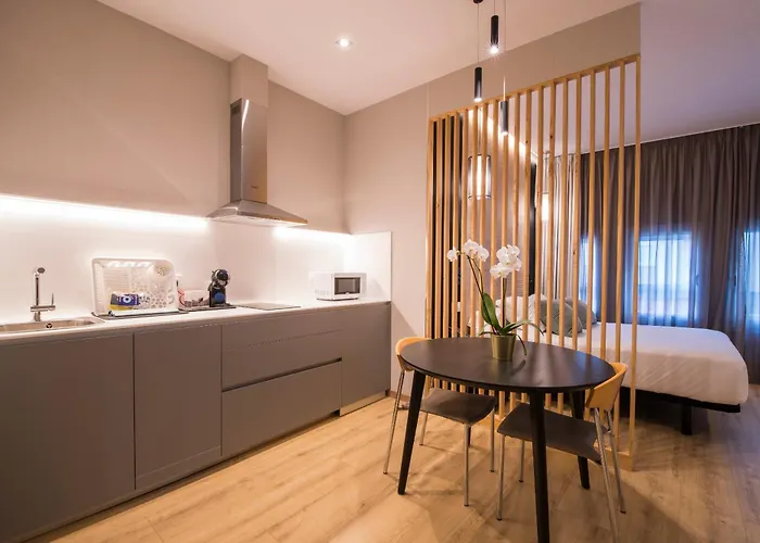 Avenida Lofts Appartement