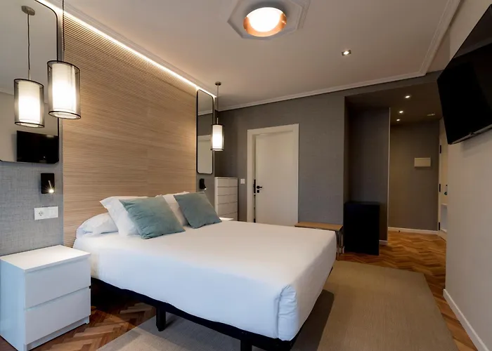 Avenida Lofts * A Coruña