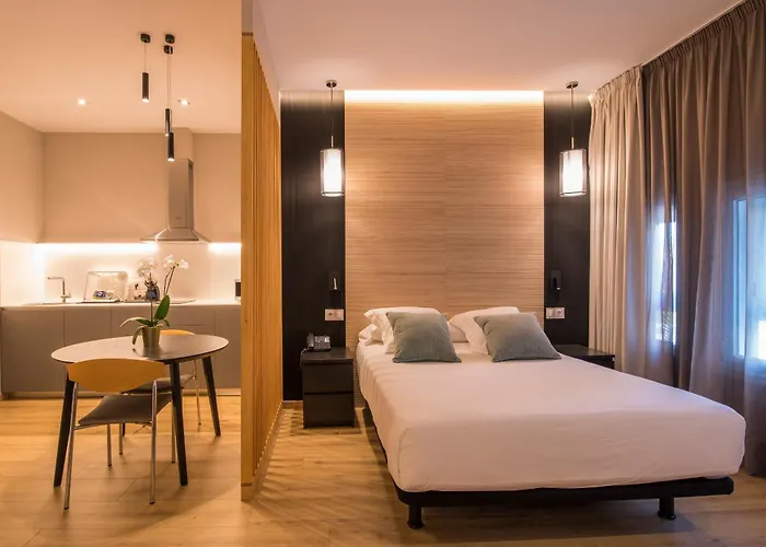 Avenida Lofts Appartement *