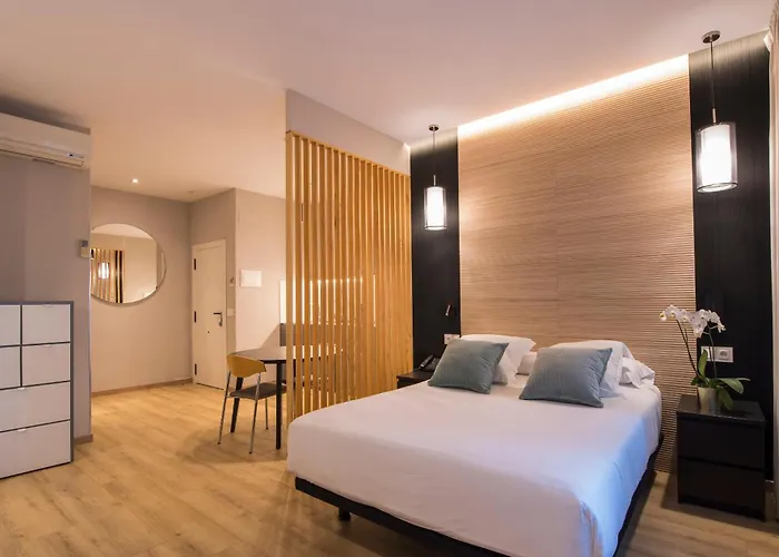 Avenida Lofts * A Coruña