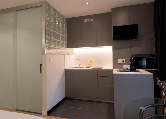 Appartement Avenida Lofts